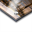 Dilapidated Old Dock Acrylic print