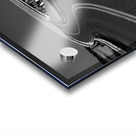 Chesapeake Curved Bridge Acrylic print