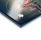 Ocean City Maryland Amusement Park and Pier Acrylic print