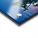 Charles City King Nepture Poseideon Acrylic print