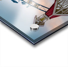 Ocean City Boardwalk Sign Acrylic print