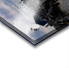 Chesapeake Crab  Shack Sunset Acrylic print