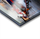 Lofoten Norway Stamsund Fishing Fleet Acrylic print