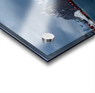 Sakrisoya Olnilsoya Hamnoya  in Winter Acrylic print