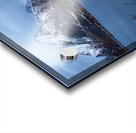 Lofoten Reine Arctic Mountains Landscape Acrylic print