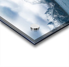 All About the View from the Ochre Rorbu Acrylic print