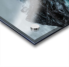 Lofoten Road Fjord Panorama Acrylic print