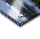 Lofoten Islands Coastline Acrylic print