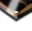 Reine Akkarvikodden Rasteplass Tunnel Acrylic print