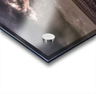 Lofoten Islands Reine Skyline Acrylic print