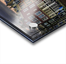 Leidsegracht and Keizersgracht Canals Acrylic print