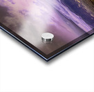 Blue Ridge Parkway Mountains Overlook Acrylic print