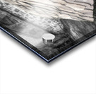 Oslo Akershus Fortress and Castle Barn Acrylic print