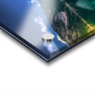 Lysefjord to Stavanger Ferry Ripples Acrylic print