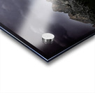 Giau Pass Cortina Race Day Acrylic print