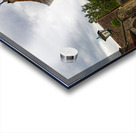 Rothenburg Old City Wall Acrylic print