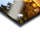 Rothenburg Old Building Acrylic print