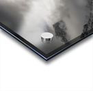 Yosemite Lingering  Storms Acrylic print