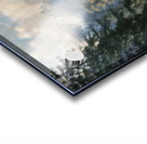 Yosemite Down Stream Acrylic print