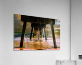 Fort Walton Beach Okaloosa Pier Acrylic Print