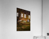 Old City Cemetery Bird House Acrylic Print