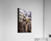 Bridal Veil Falls Hydroelectric Power Plant Acrylic Print