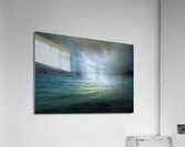 Nightfall Storms Rolling In Acrylic Print