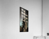 Abstract Heavenly Tree Acrylic Print