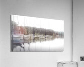 Quiet Morning at Smith Mountain Lake Acrylic Print