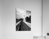 North Carolina Ocracoke Lighthouse Acrylic Print
