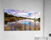 McClellanville Sunset Horizon Acrylic Print