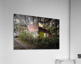 Rockville  South Carolina Old Country Store Acrylic Print