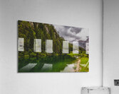 Toblach Hohlenstein Valley Durrensee  Acrylic Print