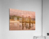 On the Road to Jamestown Acrylic Print