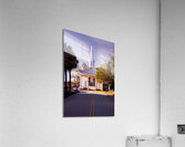 Waccamaw River Church Acrylic Print