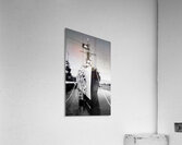 Charleston Mount Pleasant Patriots Point Destroyer 1 Acrylic Print