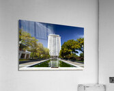 RSA Building Montgomery Alabama  in Color Acrylic Print