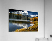 Aspen Heaven at Telluride Acrylic Print