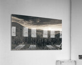 Oh Happy Day in the Mountains Acrylic Print