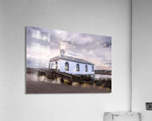 Pawleys Island Chapel Acrylic Print