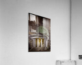 Venice San Simeone Piccolo Church Acrylic Print