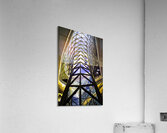 Frankfurt MyZeil Architecture Acrylic Print