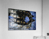 MyZeil Infinity Building Exterior Acrylic Print