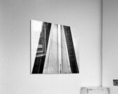 Honfleur to Port of Le Havre Bridge Acrylic Print