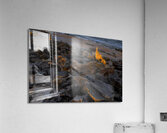 Washington Gardens Cochina  Sunset Acrylic Print