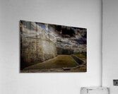 St. Augustine Fortress Acrylic Print