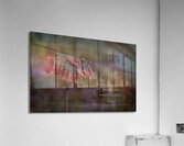 Matisse Flowers Inspiration Acrylic Print