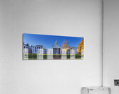 Washington and Lee University Panorama Acrylic Print