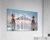 Ocean City Boardwalk Sign Acrylic Print