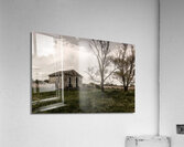 Virginia Eastern Shore Shack Acrylic Print